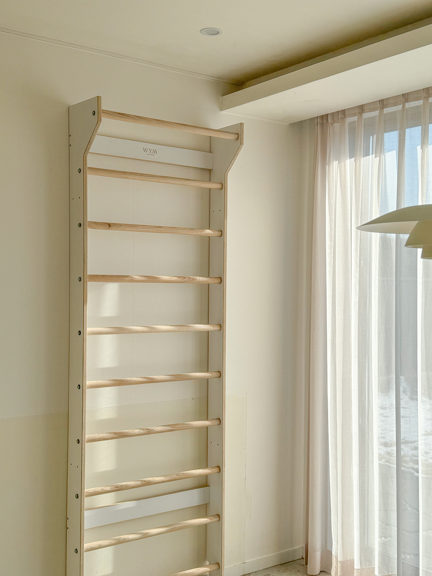 Early Bird Ladder & Pull-Up Bar Set (20% OFF)