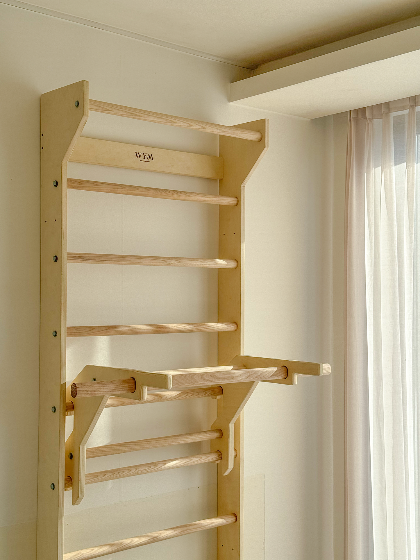 Early Bird Ladder & Pull-Up Bar Set (20% OFF)