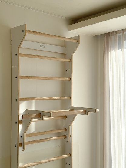 Early Bird Ladder & Pull-Up Bar Set (20% OFF)