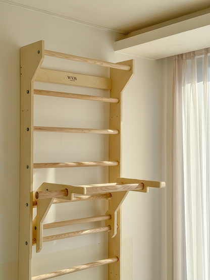 Early Bird Ladder & Pull-Up Bar Set (20% OFF)