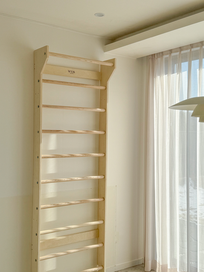 Early Bird Ladder & Pull-Up Bar Set (20% OFF)